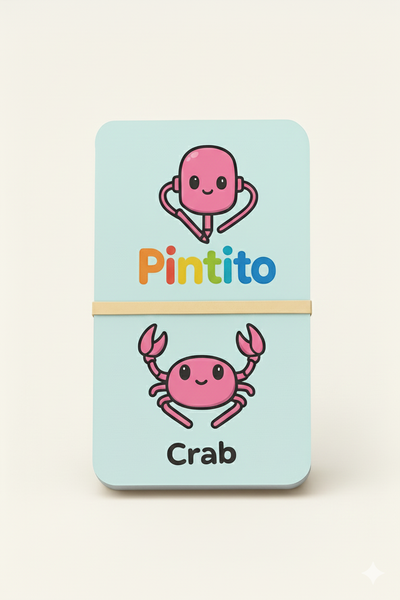 Tarjetas extra para Pintito